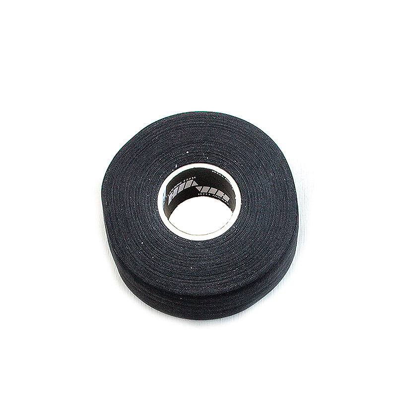 Лента для крюка Clot Hockey Tape, 24мм×13,7м Black