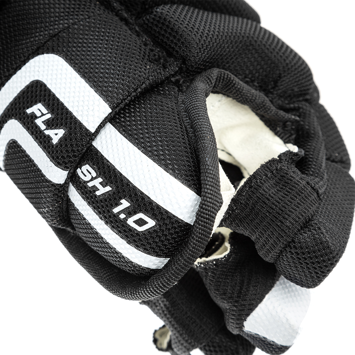 Краги хоккейные PRIME Flash 1.0 YTH Black