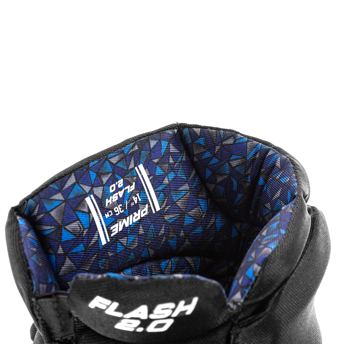 краги PRIME Flash 2.0 SR Black