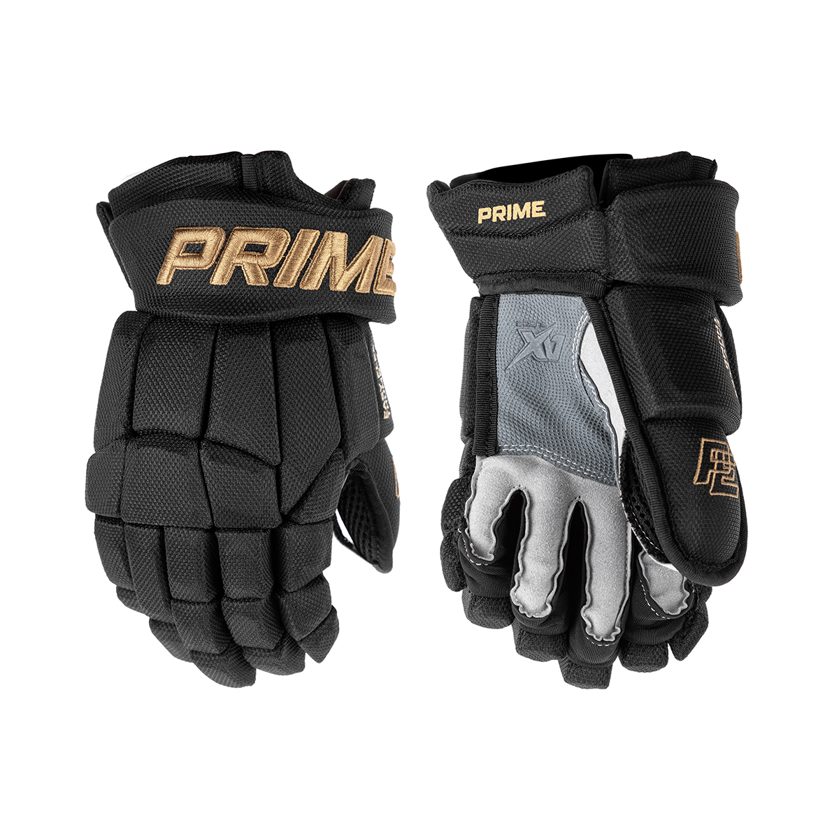 Перчатки PRIME flash 3.0 JR Black Gold