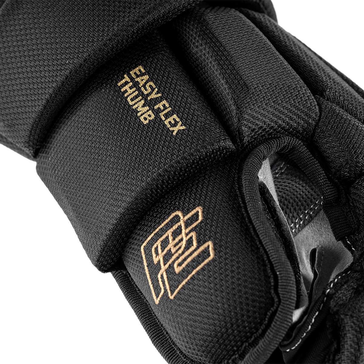 Краги PRIME flash 3.0 JR Black Gold