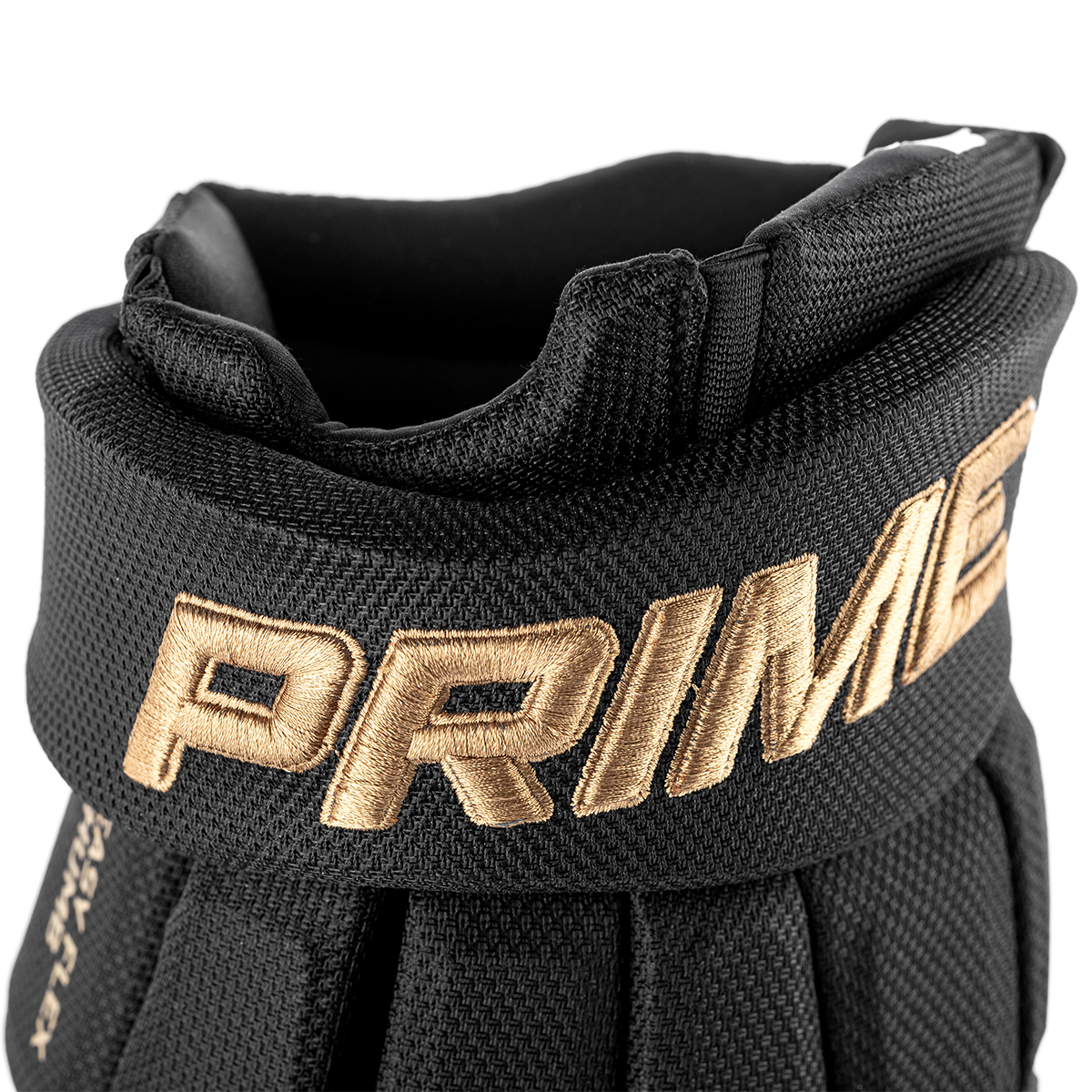 Перчатки хоккейные PRIME flash 3.0 JR Black Gold