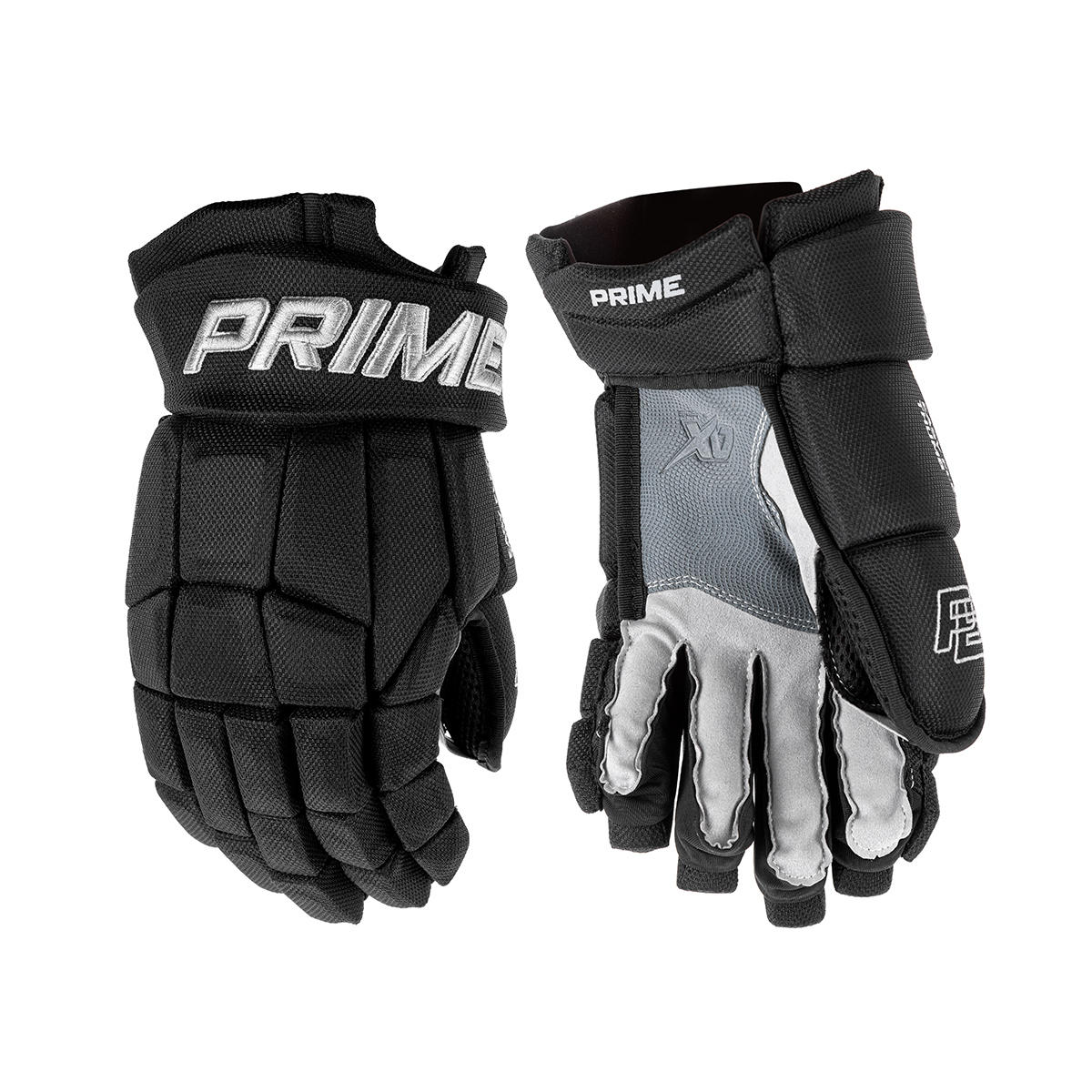 Перчатки PRIME flash 3.0 SR Black Grey