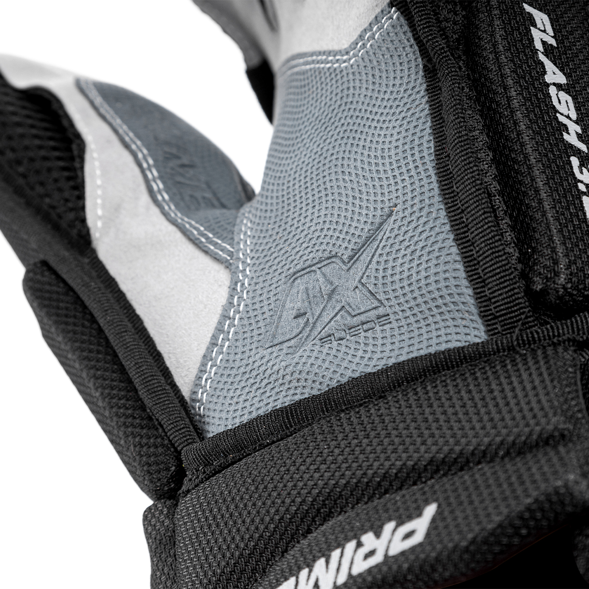 Краги PRIME flash 3.0 SR Black Grey
